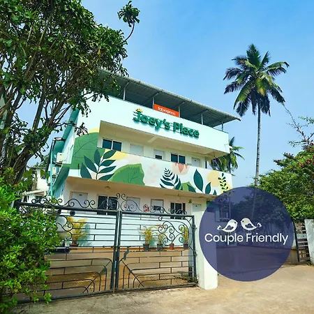 Fabexpress Joey'S Place - Nr Panjim